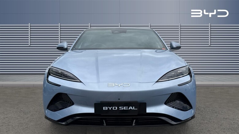 BYD Seal 230kW Design 83kWh 4dr Auto Electric Saloon